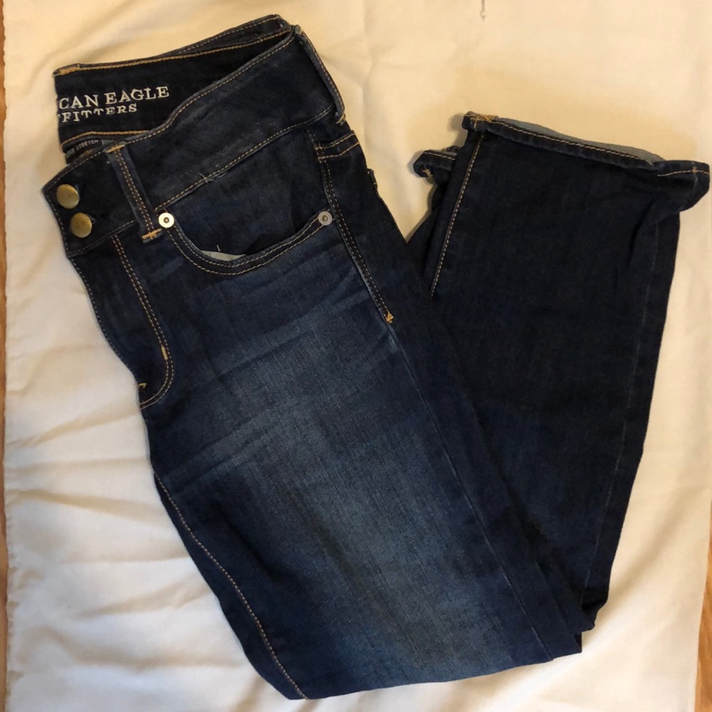 American Eagle Capris